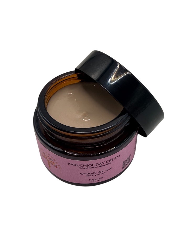 SILKEN SECRETS Bakuchiol daycream - Image 2