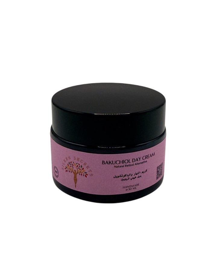 SILKEN SECRETS Bakuchiol daycream - Image 1