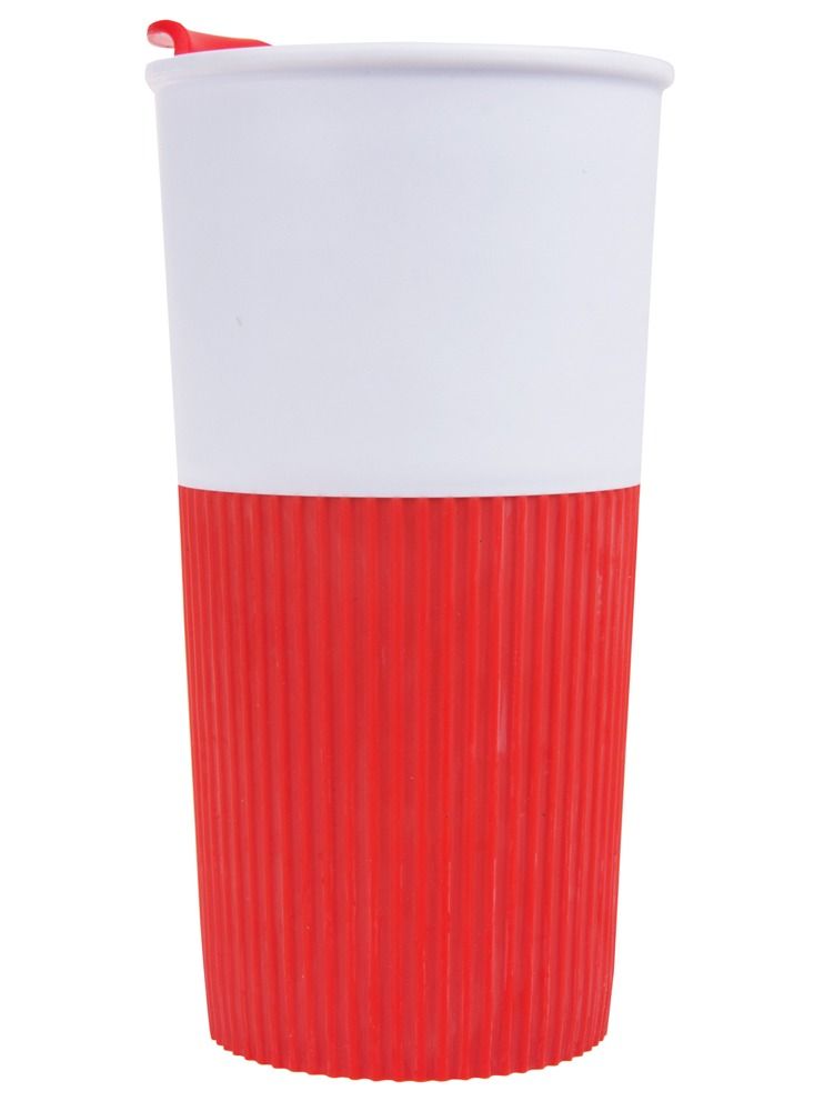 Biggdesign Travel Mug 450 ml. Unbreakable, Watertight  Vacuum Cover - Image 2