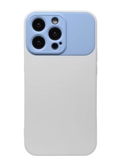 Sky Blue/White