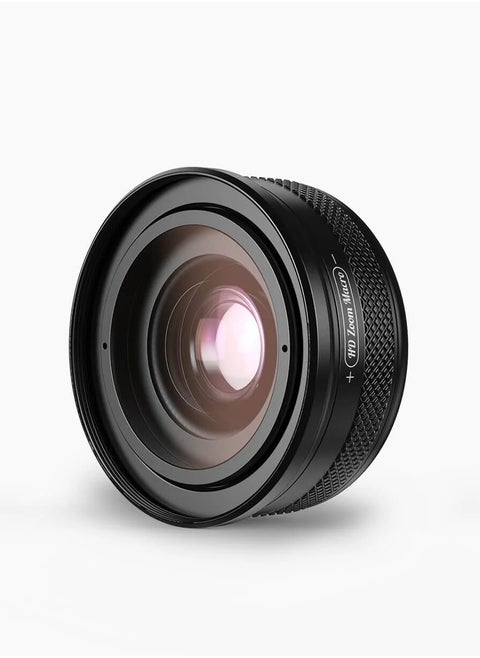 ZM100MM Machine lens Eye Observation Mode Zoom Macro Zoom In Epic For Macro Universal Clamp Micro Lenses For Samsung Iphone And All Smartphones