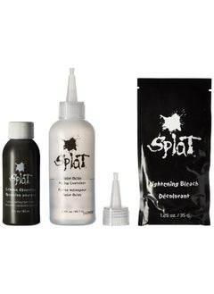 SPLAT Crimson Obsession Original Complete Hair Dye Kit Semi Permanent Vegan & Crueltyfree  - Image 3