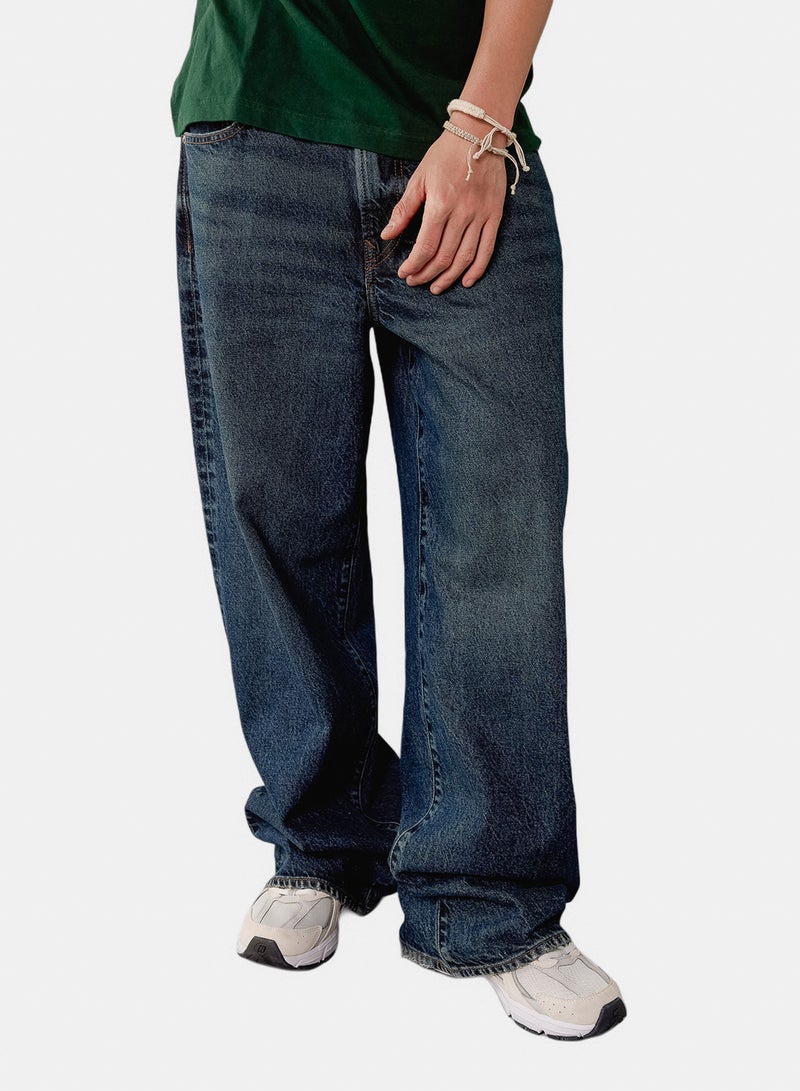 American Eagle جينز باجي أولترا سهل فليكس AE - Image 1
