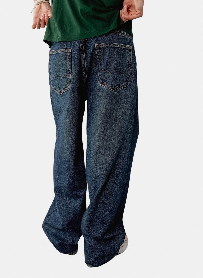 American Eagle جينز باجي أولترا سهل فليكس AE - Image 4