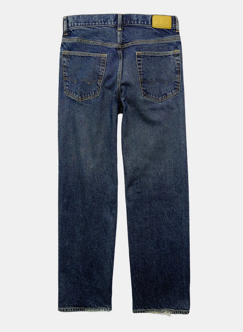American Eagle جينز باجي أولترا سهل فليكس AE - Image 2