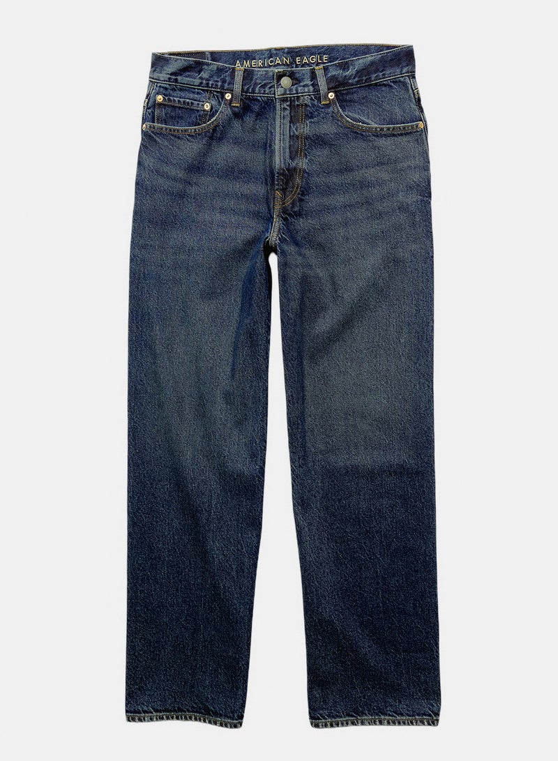 American Eagle جينز باجي أولترا سهل فليكس AE - Image 3