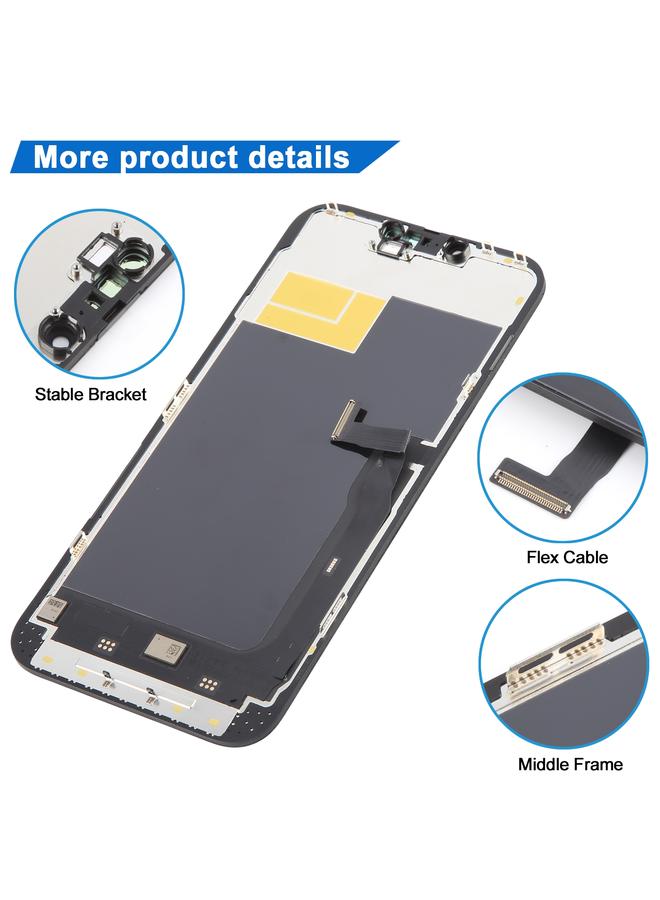 إيروريكس شاشة بديلة عالية الدقة Incell LCD لهاتف iPhone 13 Pro Max - Image 3