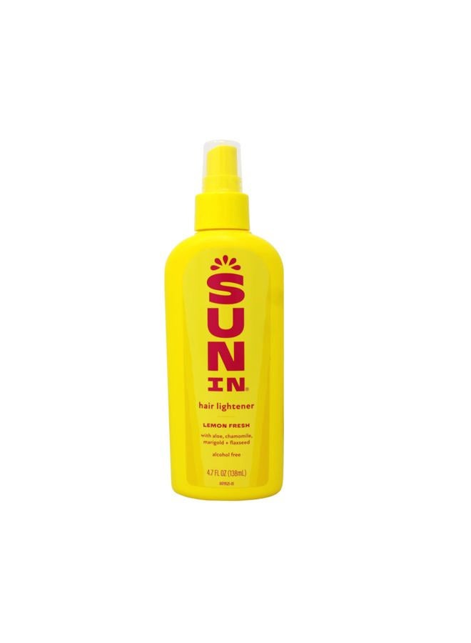 Sun In Sun-In Hair Lightener, Lemon 4.7 fl oz (Pack of 6) - Image 2