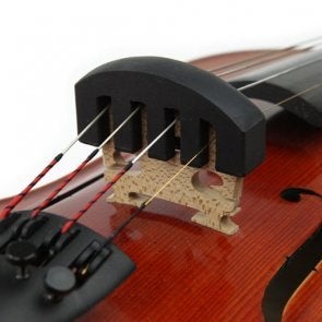Musical String Violin-Viola Rubber Practice Mute - Image 2