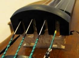 Musical String Violin-Viola Rubber Practice Mute - Image 3