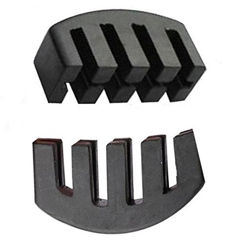 Musical String Violin-Viola Rubber Practice Mute - Image 1