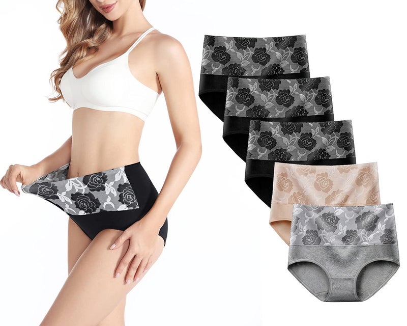 Kinyanco Cotton Underwear Women - Image 5