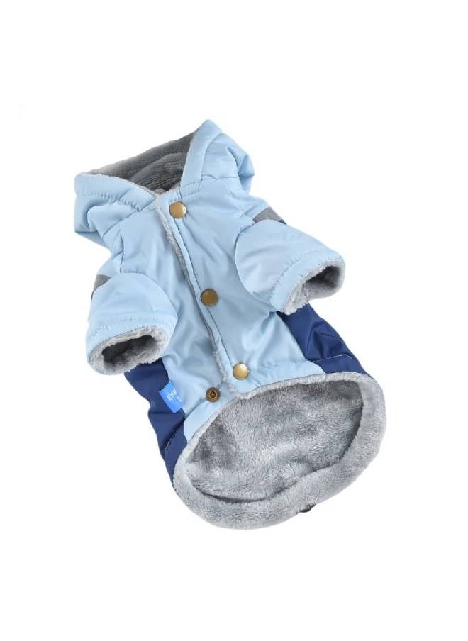Generic - Hong pet reflective hooded jacket small - Image 1