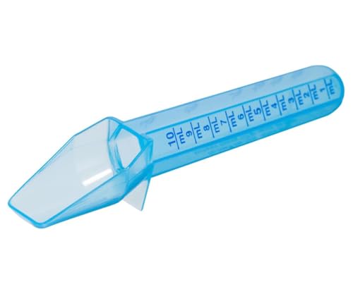 EZY DOSE Kids Oral Liquid Medicine Spoon For Baby Toddler Deliver Correct Dose Convenient Easy to Use 10mL2 TSP Capacity Calibrated Color May Vary BPA Free Made in the USA - Image 1