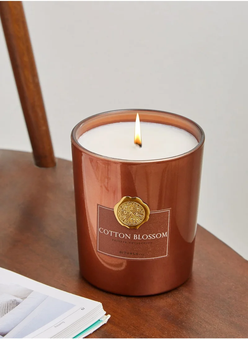 RITUALS Cotton Blossom Scented Candle 360G