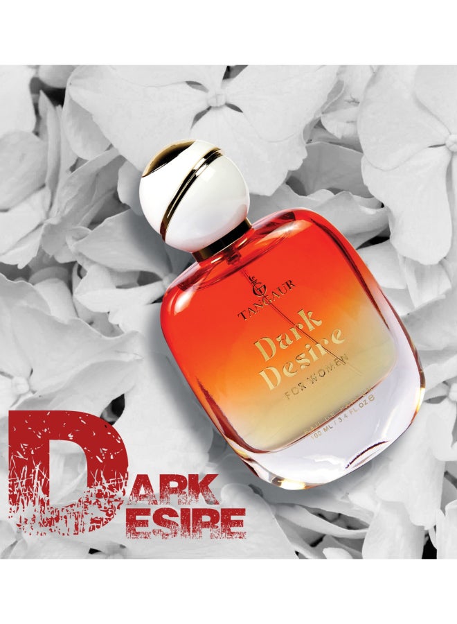 TANGAUR Dark Desire For Women 100 Ml  - Image 2
