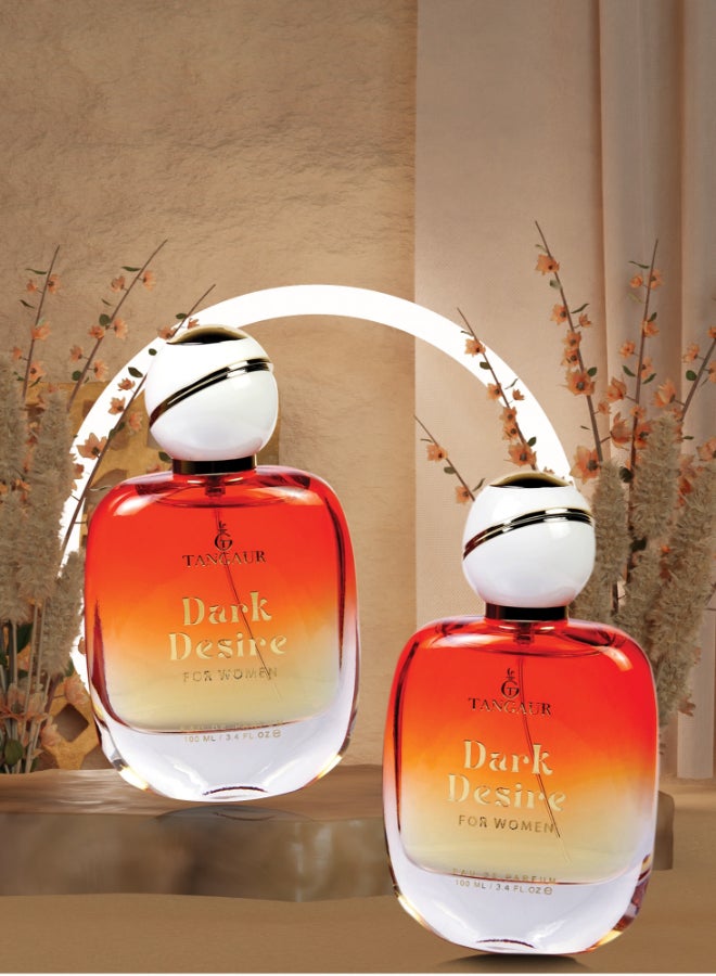 TANGAUR Dark Desire For Women 100 Ml  - Image 5