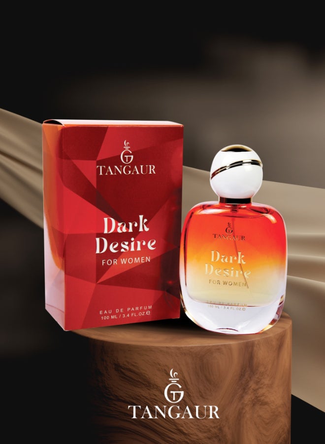 TANGAUR Dark Desire For Women 100 Ml  - Image 4