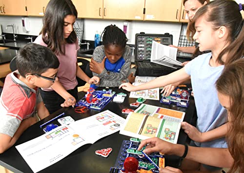 Snap Circuits - SC-100 Student Electronics Training Program - Image 4