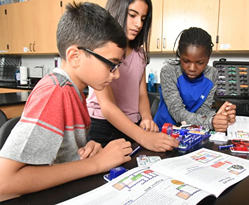 Snap Circuits - SC-100 Student Electronics Training Program - Image 3