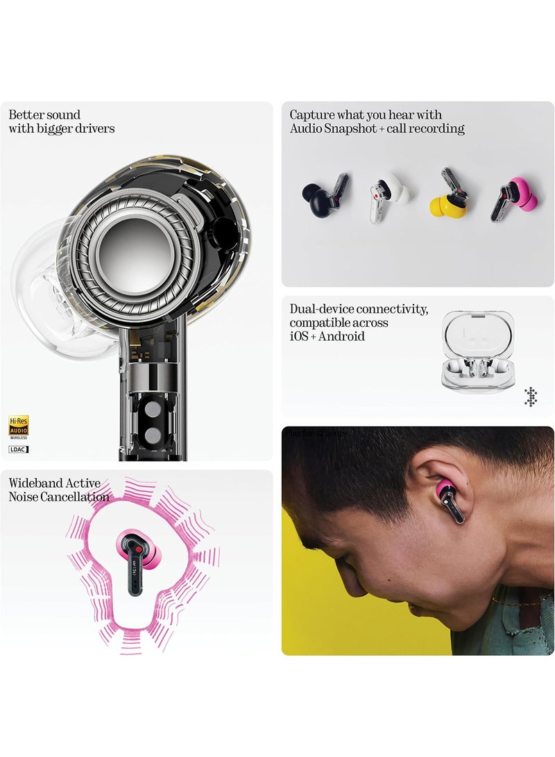 Nothing Ear 3a pink - Image 5