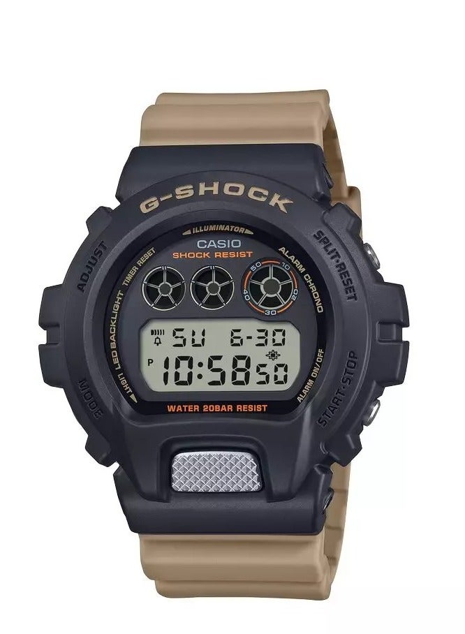 CASIO G-SHOCK Casual Men Watch DW-6900TU-1A5DR - Image 1