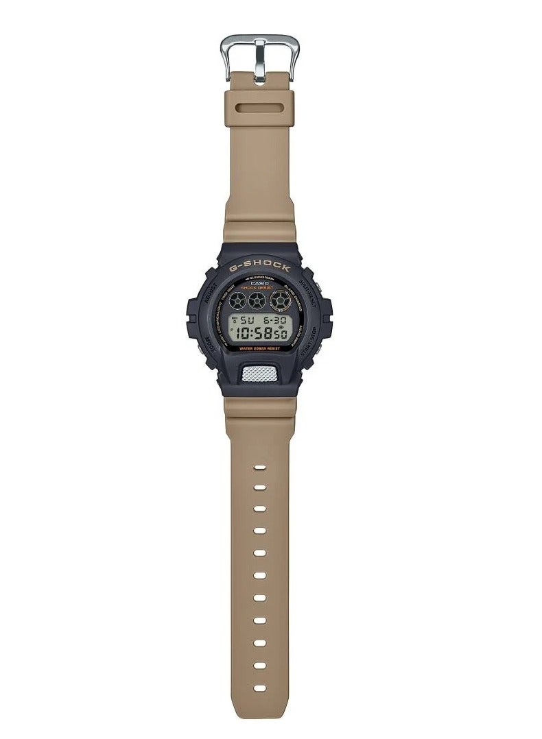 CASIO G-SHOCK Casual Men Watch DW-6900TU-1A5DR - Image 2