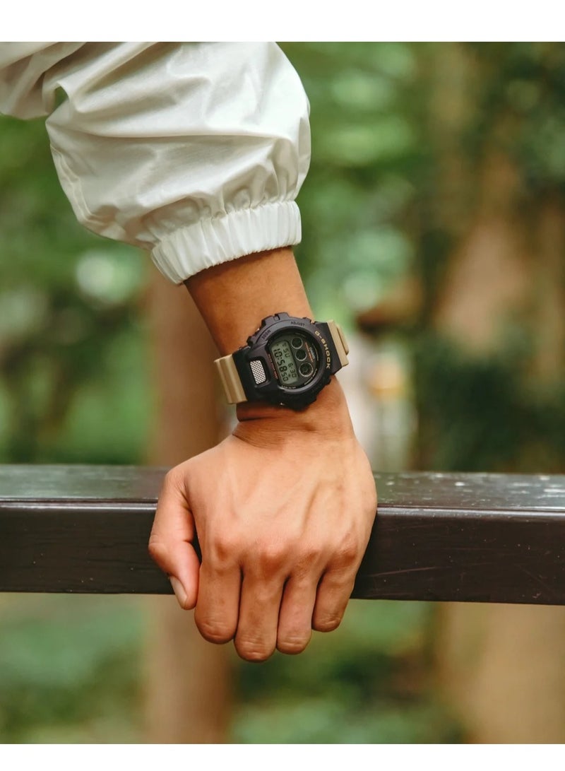 CASIO G-SHOCK Casual Men Watch DW-6900TU-1A5DR - Image 3