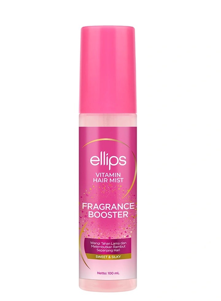 Ellips Hair Mist Sweet & Silky Long Lasting Hair Perfume 100ml - Image 1