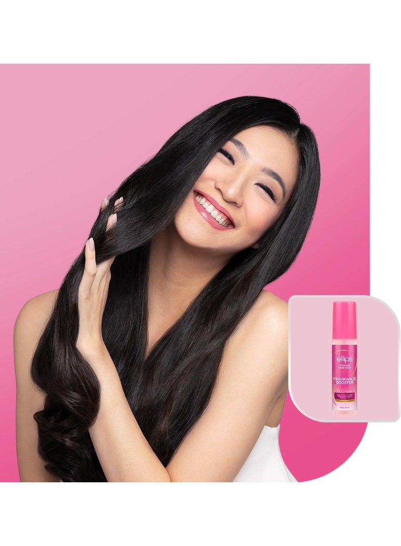 Ellips Hair Mist Sweet & Silky Long Lasting Hair Perfume 100ml - Image 2