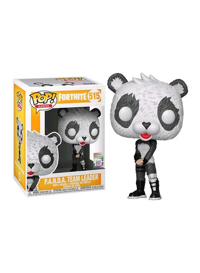 Funko Pop! Games: Fortnite S3 - PANDA Team Leader