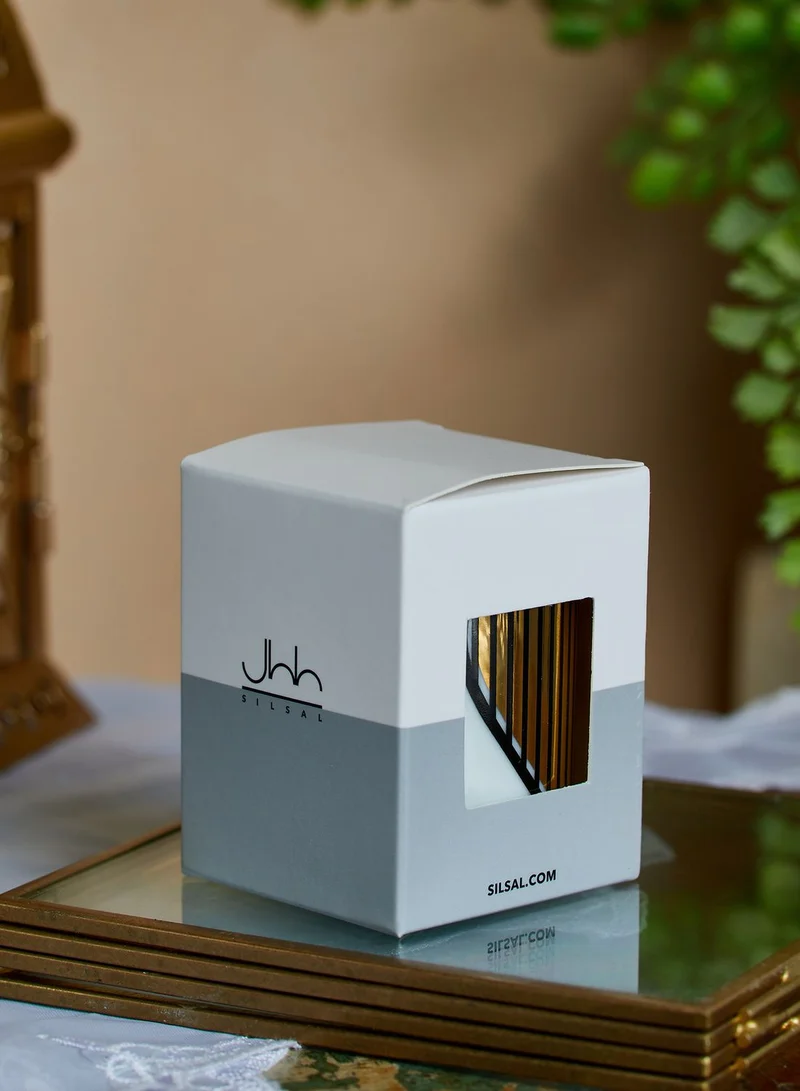 Silsal Heart Marrakech Mini Candle 60G