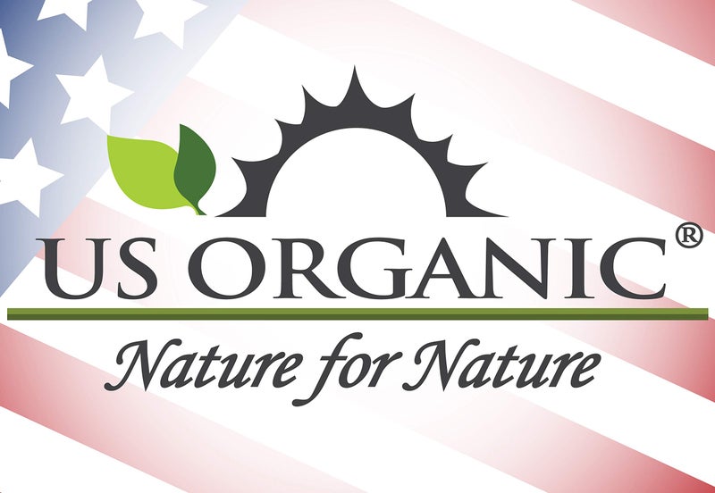 US Organic زيت توت البحر العضوي الأمريكي (فاكهة) ، مستخرج باستخدام ثاني أكسيد الكربون الفائق ، معتمد من وزارة الزراعة الأمريكية ، 100% نقي وعذري ، غير مكرر في زجاجة زجاجية كهرمانية ، للوجه والشعر وعلاج البقع ومكافحة الشيخوخة ، 1 أونصة (30 مل) - Image 5