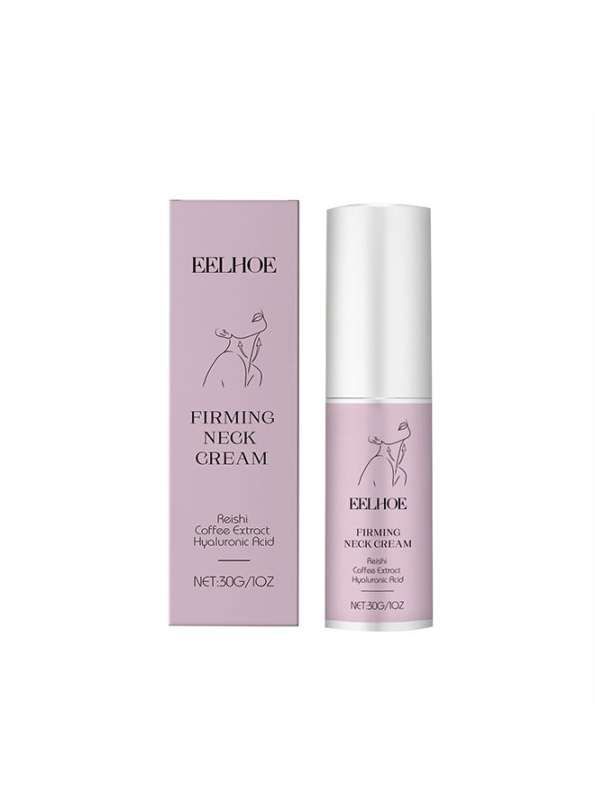 EELHOE Neck Firming Cream, Skin Care for Women & Men, Moisturizing & Firming, Best Neck Wrinkle Cream for Deep Wrinkles, Ideal for Aging Skin (1 PCS) - Image 1
