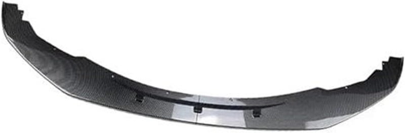 QASULER Front Bumper Lip Spoiler for BMW 1 Series F20 F21 - Image 1