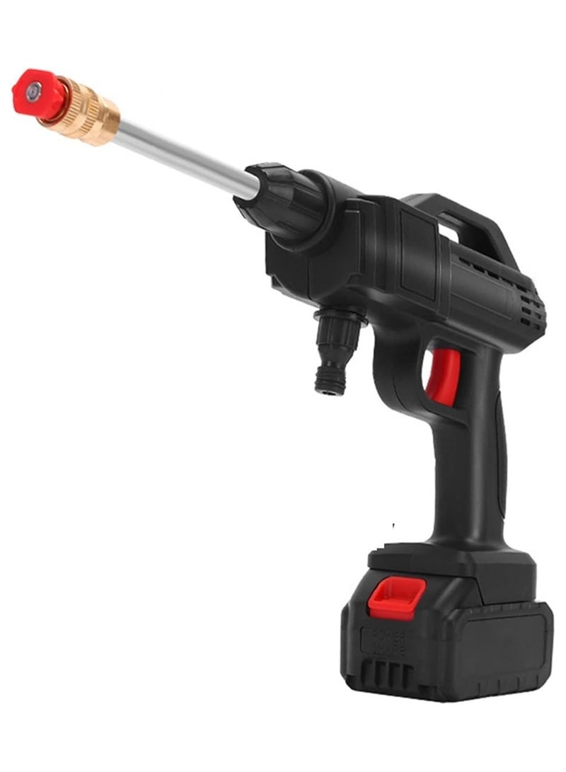 48V Max Power Cleaning Gun Kit – Ultimate High-Pressure Cleaning Solution  - Image 1