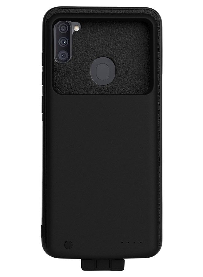Rechargeable Portable Protective Backup Power Bank Case for Samsung A11  - Image 2