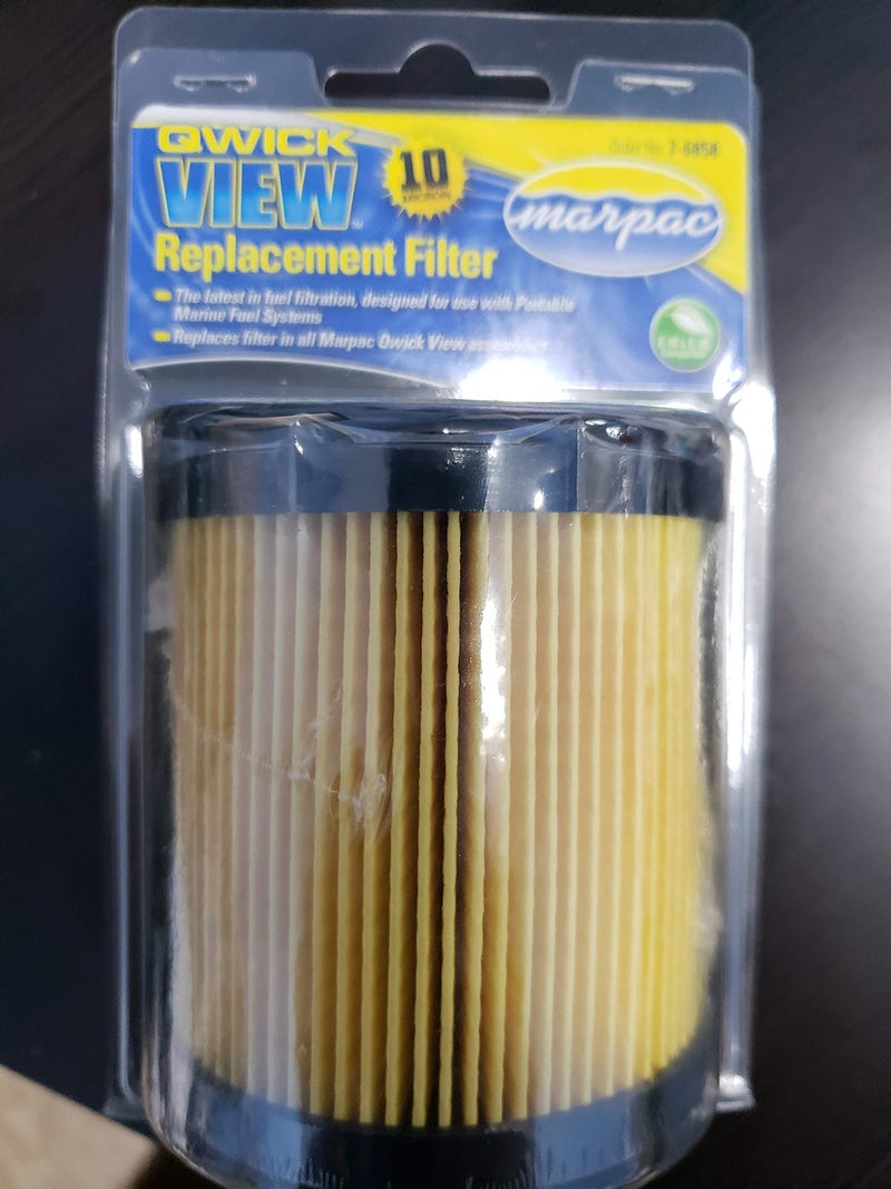 Marpac Filter Media for CLR FLT - Image 1