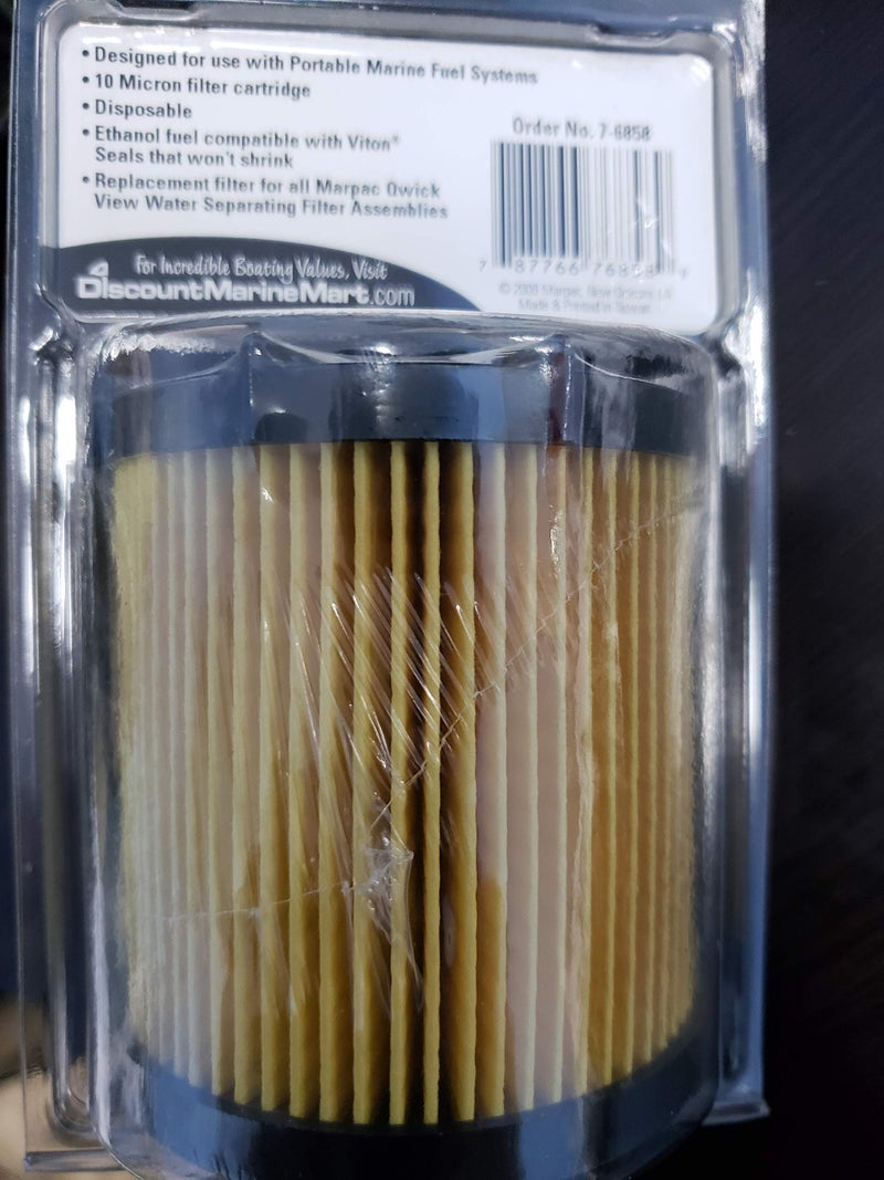 Marpac Filter Media for CLR FLT - Image 2