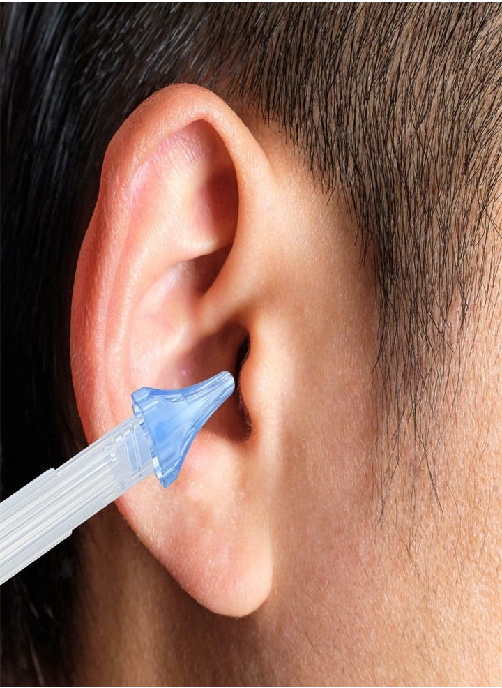 Ear Wax Removal Tool Flushing System Wash Bottle Ear Irrigation Kit 500ml