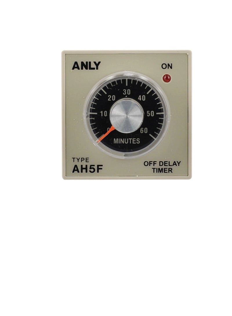 ANLY 2C Analogue Off Delay Timer AH5F  - Image 3
