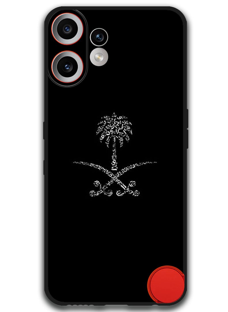 Theodor Case Compatible with Nothing CMF Phone 2 Pro 6.77 Inch Protection Shockproof Bumper Cover Ksa - Image 1