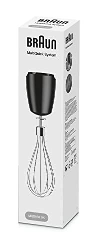 Braun MQS050BK Whisk Attachment for Hand Blender - Image 4