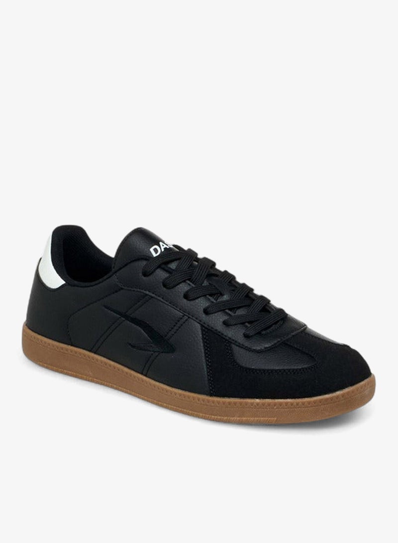 Dash Panelled Lace-Up Sports Shoes - Image 2