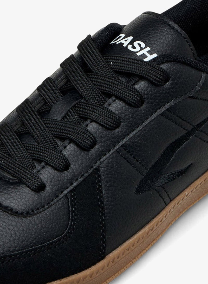 Dash Panelled Lace-Up Sports Shoes - Image 4