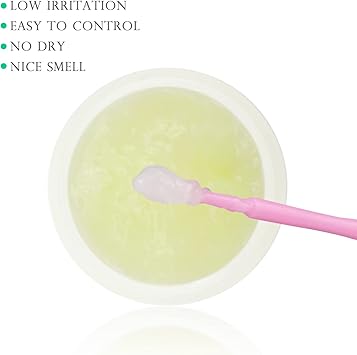 EMEDA Eyelash Remover Cream 10g Gentle and Quick Glue Removal for Lash Extensions Fast Dissolution Adhesive Remover - Image 3