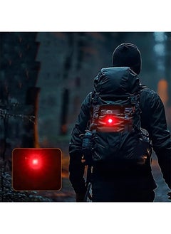 DAREU Clip-On LED Hat Light – Rechargeable Mini Flashlight with Hat Clip, 6 Lighting Modes, Lightweight and Waterproof Headlamp for Hiking, Camping, Fishing, Travel, Outdoor Use  - Image 5