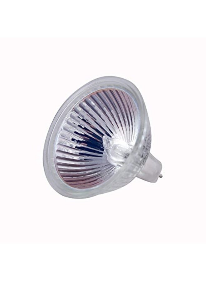 Osram Circular Dimmable Long Lasting Lifespan Illumination Entrance, Kitchen, Restaurants Track & Recessed Halogen Bulb Pack Of 4 12V 50W Mr16 Yellow - Image 4