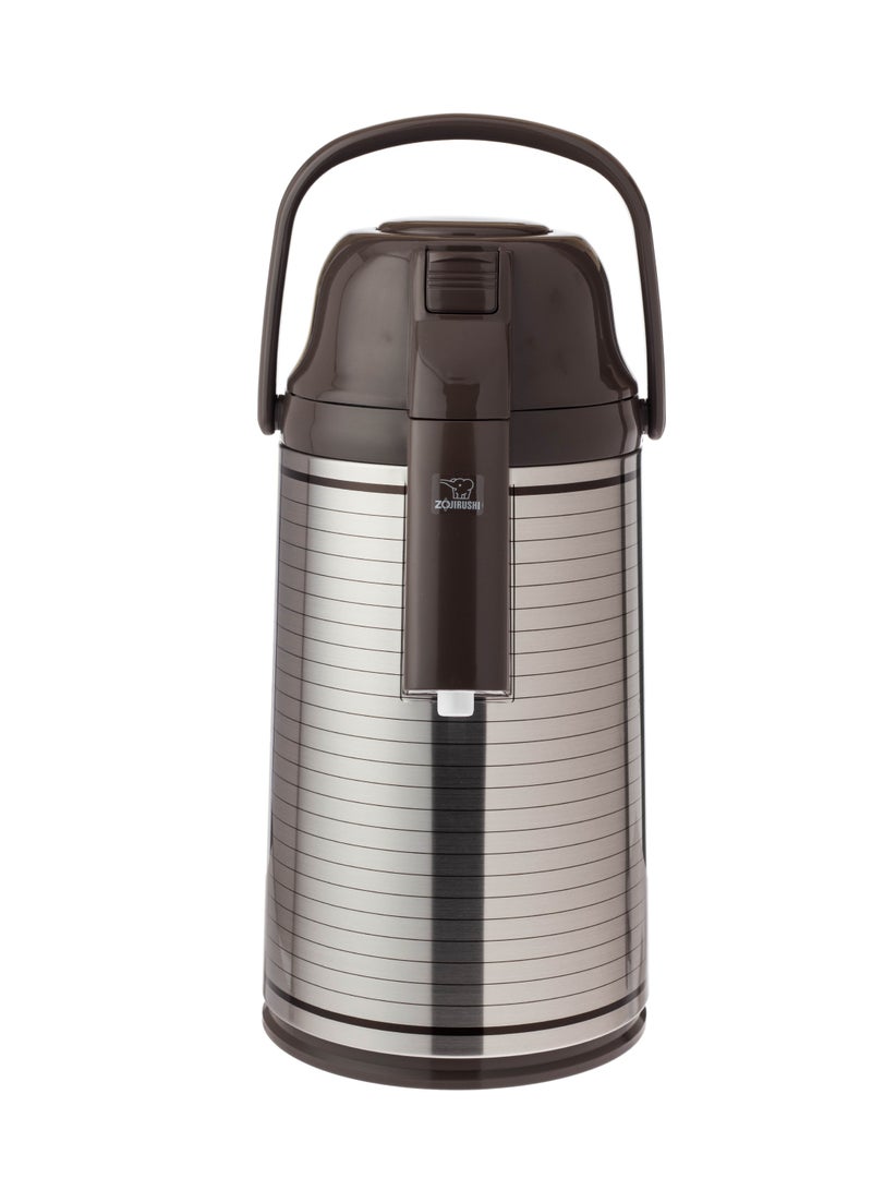 Zojirushi High-quality Japanese made thermos and tea container - Image 1