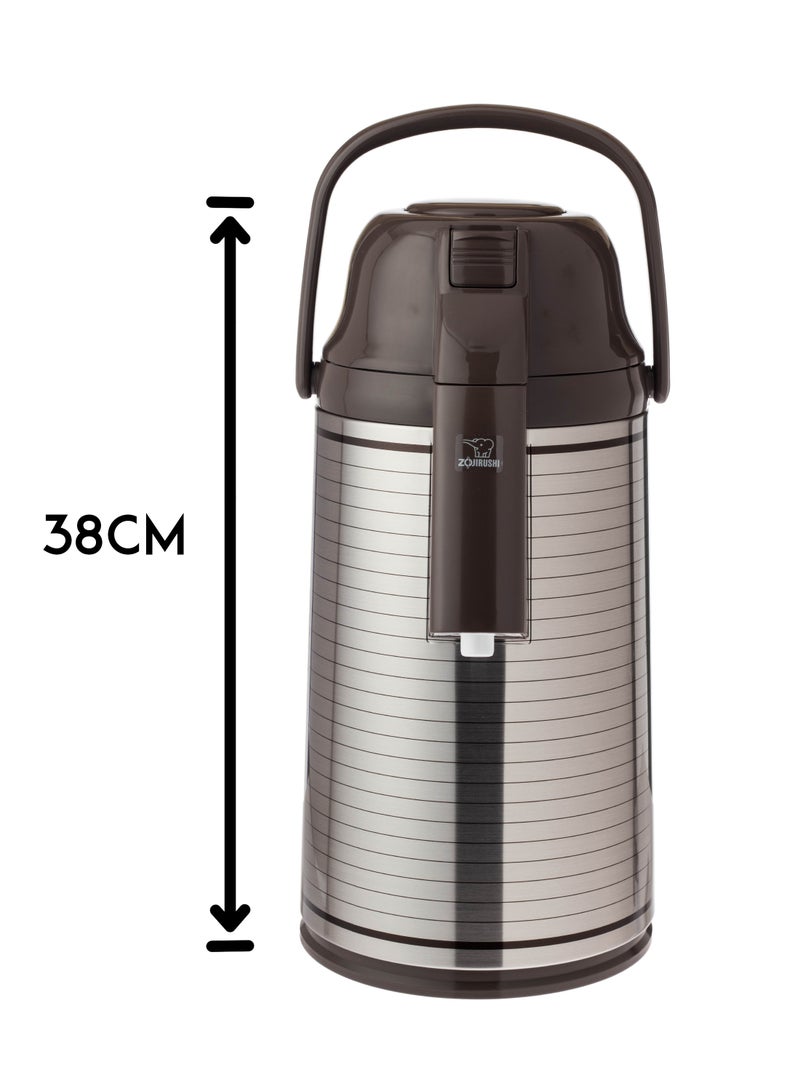Zojirushi High-quality Japanese made thermos and tea container - Image 4